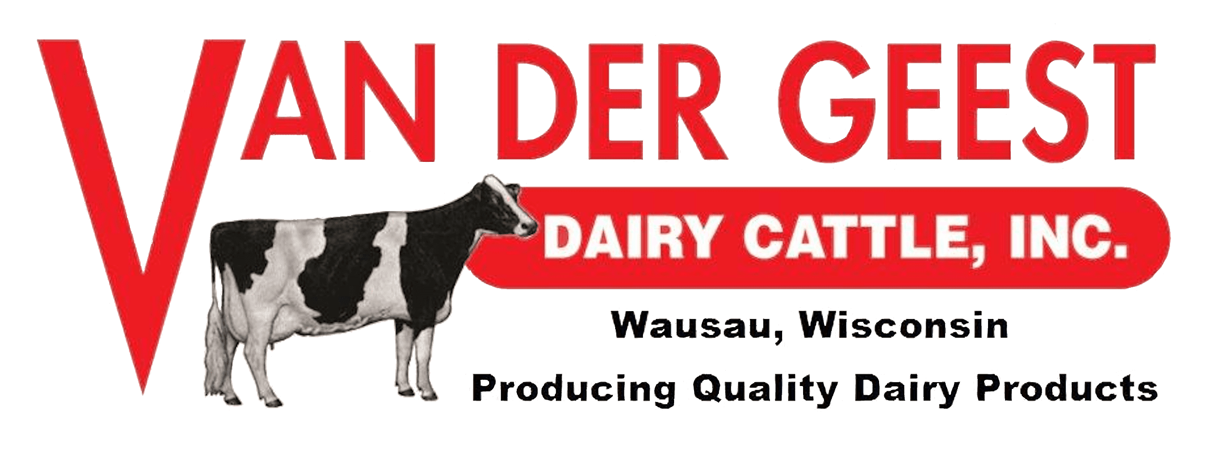 Van Der Geest Dairy